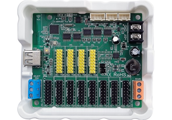 X-128W1024(WiFi+U) 全功能版